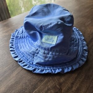 UV Skinz Kids Bucket Hat Blue Multi Colored Reversible Boy Girl